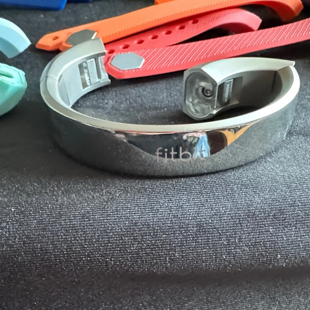 Unbranded Pink Replacement Wristband for Wearable Clips
